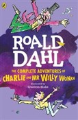 The Comple... - Roald Dahl -  foreign books in polish 