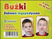 Buźki Zaba... - Opracowanie Zbiorowe -  Polish Bookstore 