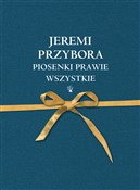 Piosenki p... - Jeremi Przybora -  Polish Bookstore 