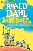 James and ... - Roald Dahl -  books in polish 