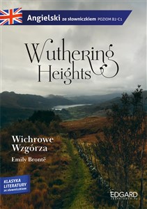 Picture of Wuthering Heights Wichrowe Wzgórza Angielski ze słowniczkiem poziom B2-C1
