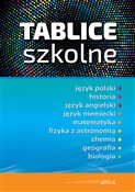 Tablice sz... - Opracowanie Zbiorowe -  books in polish 