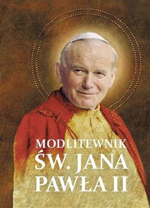 Picture of Modlitewnik św. Jana Pawła II
