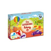 Gra Lotery... - Opracowanie Zbiorowe -  Polish Bookstore 