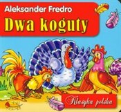 Dwa koguty... - Aleksander Fredro -  Polish Bookstore 
