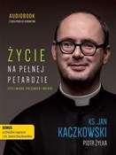 Książka : [Audiobook... - Jan Kaczkowski, Piotr Żyłka