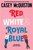 Książka : Red, White... - Casey McQuiston