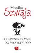 polish book : Gosposia p... - Monika Szwaja