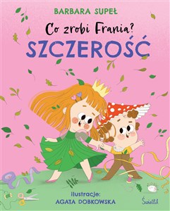 Picture of Szczerość Co zrobi Frania? Tom 6