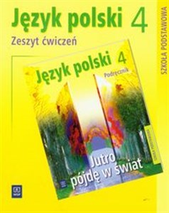 Picture of Jutro pójdę w świat 4 Zeszyt ćwiczeń Szkoła podstawowa