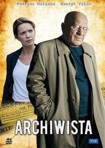 Picture of Archiwista DVD