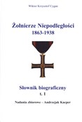 Żołnierze ... - Wiktor Krzysztof Cygan -  books from Poland