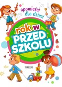 Rok w prze... - Agnieszka Antosiewicz -  Polish Bookstore 