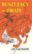 Polska książka : Buszujący ... - J.D. Salinger