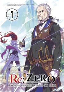Picture of Re: Zero Życie w innym świecie od zera 07 Light Novel