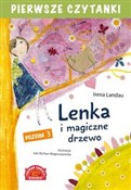 polish book : Pierwsze c... - Irena Landau