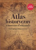 Atlas hist... - Opracowanie Zbiorowe -  foreign books in polish 