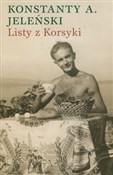 Listy z Ko... - Konstanty A. Jeleński -  books in polish 