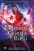 Zaginiona ... - Cassandra Clare, Wesley Chu -  books from Poland
