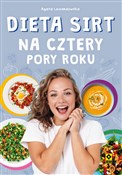polish book : Dieta SIRT... - Agata Lewandowska