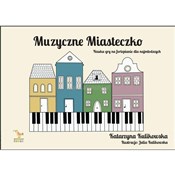 polish book : Muzyczne m... - Katarzyna Kulikowsk