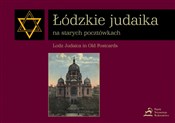 Książka : Łódzkie ju... - Ryszard Bonisławski, Keller Symcha