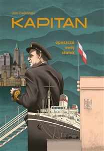 Picture of Kapitan opuszcza swój statek