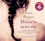 Historia u... - Elena Ferrante -  books from Poland