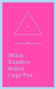 polish book : Kubuś i je... - Milan Kundera