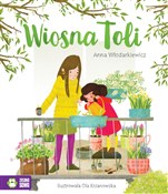 Tola Wiosn... - Anna Włodarkiewicz -  Polish Bookstore 
