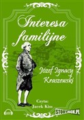 Polska książka : Interesa f... - Józef Ignacy Kraszewski