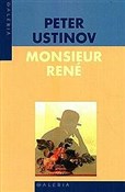 polish book : Monsieur R... - Peter Ustinov