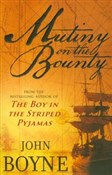 polish book : Mutiny on ... - John Boyne