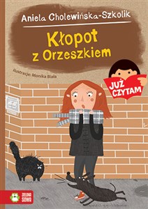 Picture of Kłopot z Orzeszkiem Już czytam!