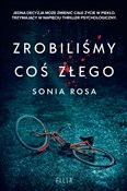 Zrobiliśmy... - Sonia Rosa -  foreign books in polish 