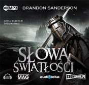 [Audiobook... - Brandon Sanderson -  books from Poland