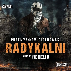 Picture of [Audiobook] CD MP3 Rebelia radykalni Tom 2