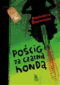 Pościg za ... - Kazimierz Szymeczko -  Polish Bookstore 