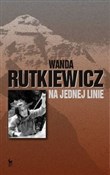 Na jednej ... - Wanda Rutkiewicz -  books in polish 