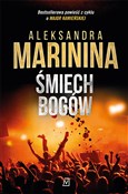 Śmiech bog... - Aleksandra Marinina -  Polish Bookstore 