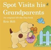 polish book : Spot Visit... - Eric Hill