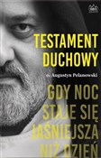 Testament ... - Augustyn Pelanowski -  foreign books in polish 