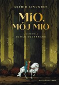Książka : Mio, mój M... - Astrid Lindgren