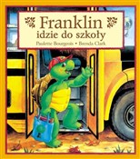 polish book : Franklin i... - Paulette Bourgeois, Brenda Clark