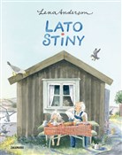 Polska książka : Lato Stiny... - Lena Anderson