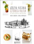 Łódzka kuc... - Agata Zarębska, Izabella Borowska -  books from Poland