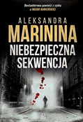 Polska książka : Niebezpiec... - Aleksandra Marinina