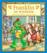 polish book : Franklin n... - Paulette Bourgeois, Brenda Clark