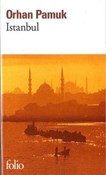 polish book : Istanbul - Orhan Pamuk