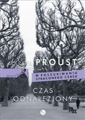 Polska książka : Czas odnal... - Marcel Proust